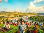 keberlanjutan program kemiskinan