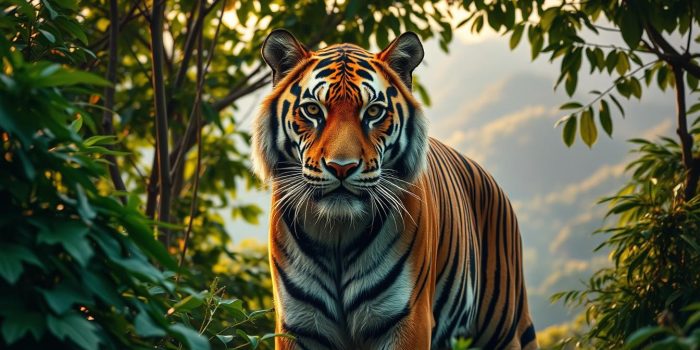 konservasi harimau sumatera
