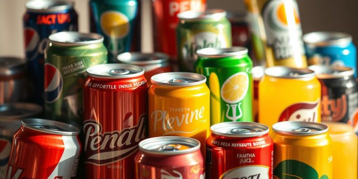 minuman-kaleng minuman kaleng