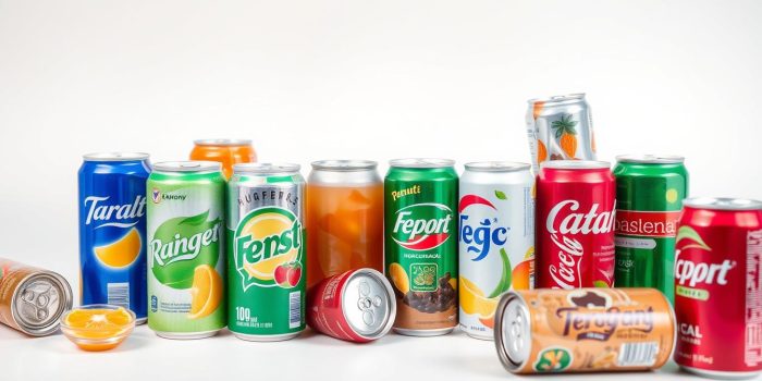 minuman kaleng populer minuman kaleng populer