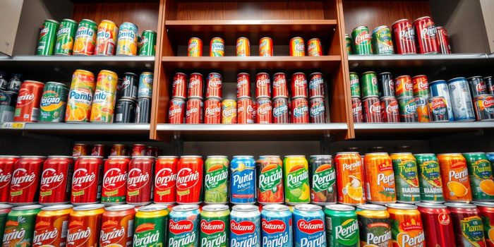 minuman kaleng terlaris minuman kaleng terlaris