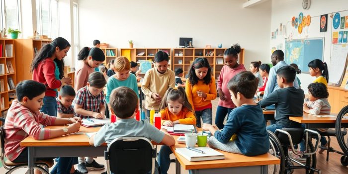 pendidikan inklusi