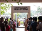 program bantuan sosial