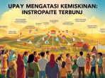 upaya mengatasi kemiskinan