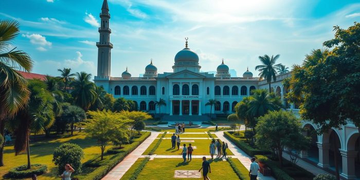 Fasilitas Kampus Universitas Islam Bunga Bangsa Cirebon