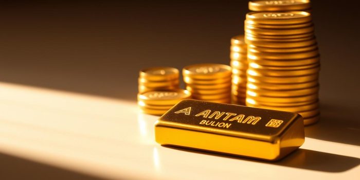 Investasi Emas Antam Investasi Emas Antam