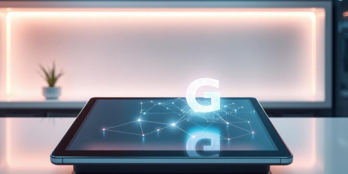 Konektivitas 5G dalam Tablet