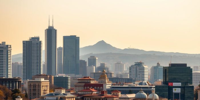 Skopje investasi asing