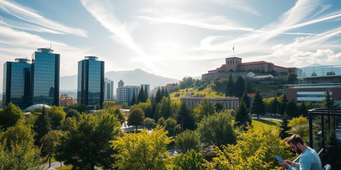 Teknologi Informasi Skopje