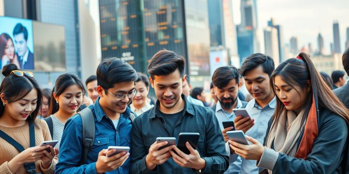 Tren Pembelian Xiaomie