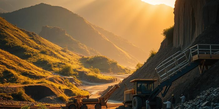 akses sumber daya alam