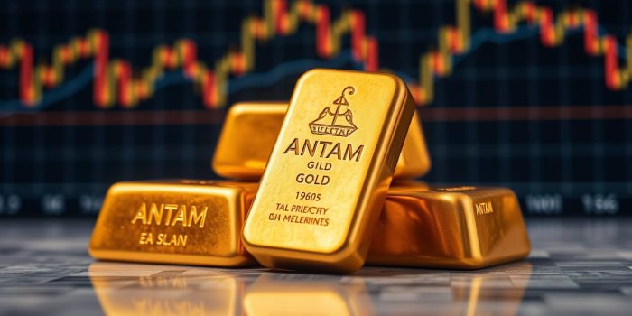 harga emas Antam harga emas Antam
