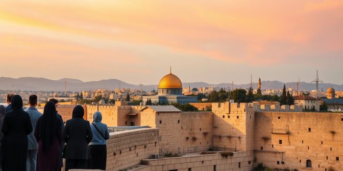 Yerusalem: Berita Terkini dari Kota Suci