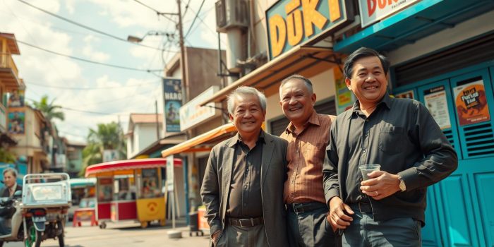 Warkop DKI: Legenda Film Komedi Indonesia