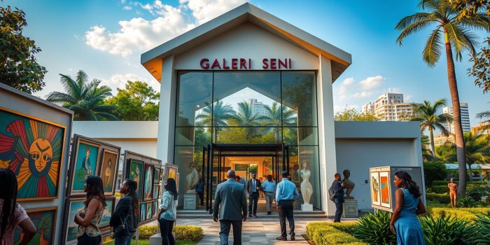 Galeri Seni Abuja Galeri Seni Abuja