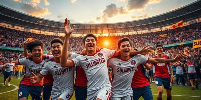 Kisah Inspiratif Sulut United Kisah Inspiratif Sulut United