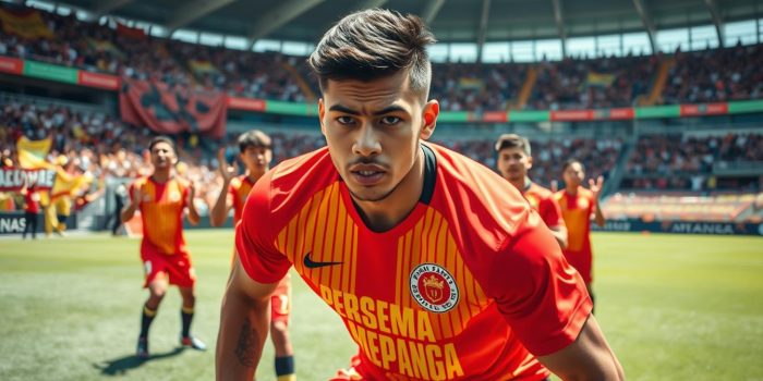 Pemain Kunci Persema Mepanga Pemain Kunci Persema Mepanga