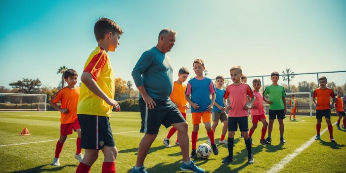 Pembinaan Pemain Muda