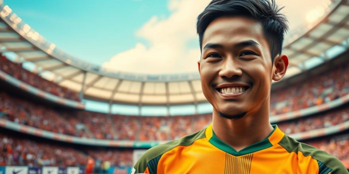 Profil Pemain Persema Mepanga Profil Pemain Persema Mepanga