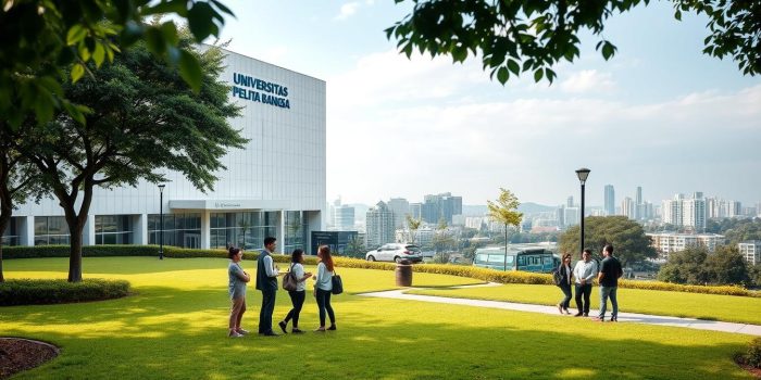 Program Magang Universitas Pelita Bangsa