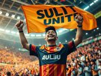 Suporter-Sulut-United Suporter-Sulut-United