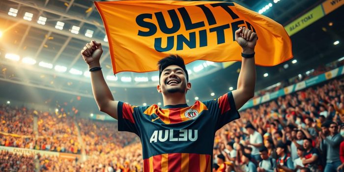 Suporter Sulut United Suporter Sulut United