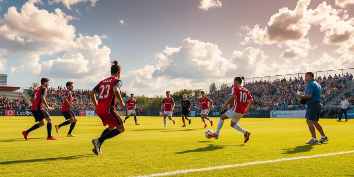 Taktik Permainan Tomohon United Taktik Permainan Tomohon United