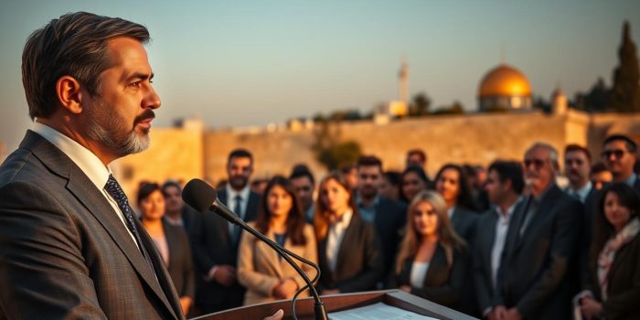 Berita Terkini: Israel Mengumumkan Israel