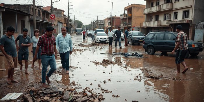 dampak banjir Sibolga dampak banjir Sibolga