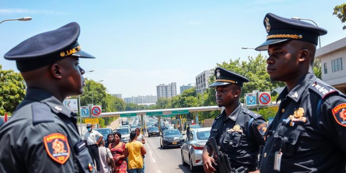 keamanan di Abuja keamanan di Abuja