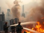 kebakaran-hongkong kebakaran hongkong