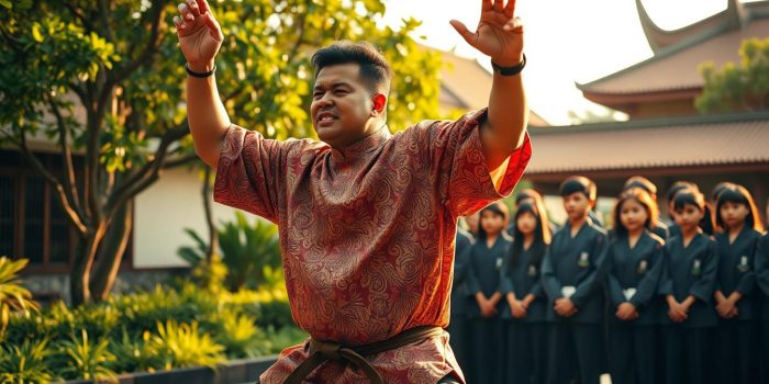 kiai dan santri kiai dan santri