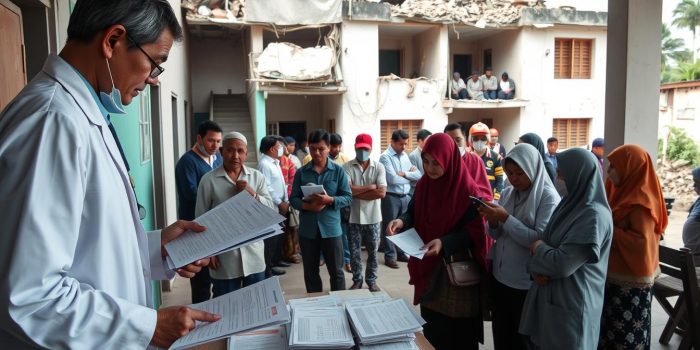 risiko kesehatan pasca gempa risiko kesehatan pasca gempa