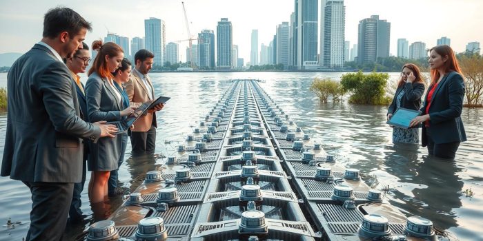 teknologi penanganan banjir teknologi penanganan banjir