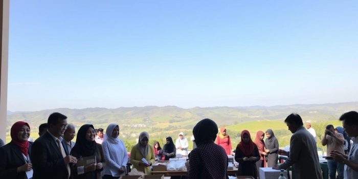 Kegiatan Amal Garda Yustisia Sulteng