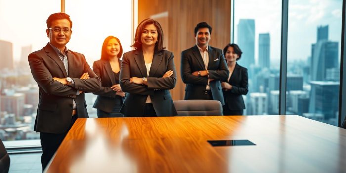 Profil Pimpinan Galara Utama