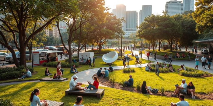 Revitalisasi Ruang Publik Jakarta