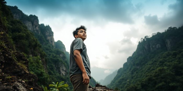 Tantangan Palu Putra Tantangan Palu Putra